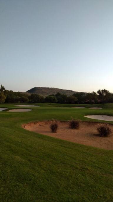 Pecanwood Estate Luxury Villa 5 Bedrooms With Pool Hartbeespoort Extérieur photo