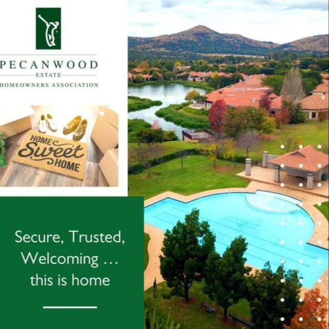 Pecanwood Estate Luxury Villa 5 Bedrooms With Pool Hartbeespoort Extérieur photo